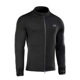 M-Tac кофта Stealth Microfleece Elite Black. Фото 3