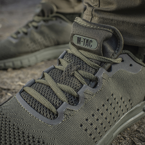 M-Tac кросівки Summer Light Olive. Фото 12