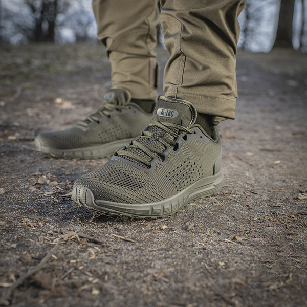 M-Tac кросівки Summer Light Olive. Фото 7