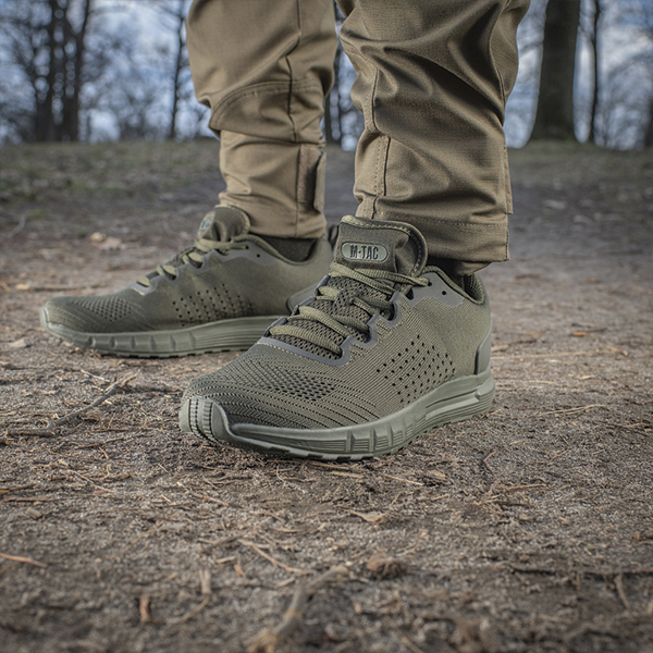 M-Tac кросівки Summer Light Olive. Фото 9