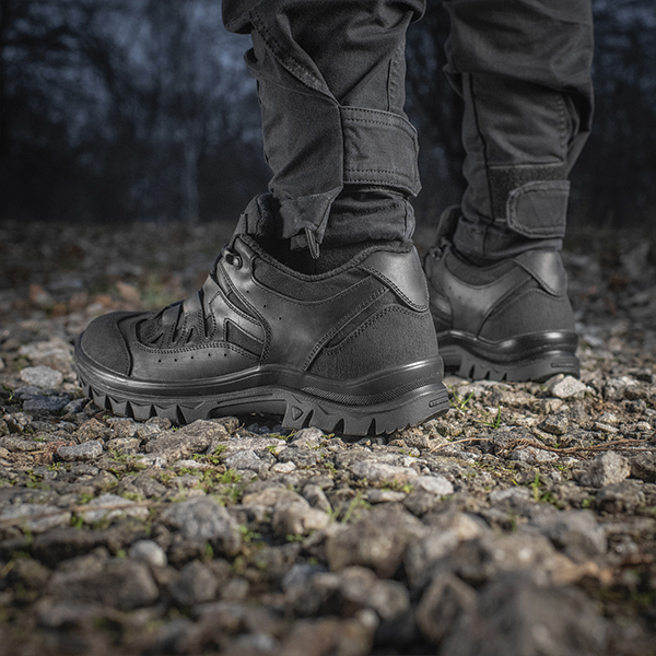 M-Tac кросівки тактичні Leopard R Winter Gen.II Black. Фото 7