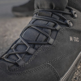 M-Tac кросівки тактичні Patrol R Black. Фото 12
