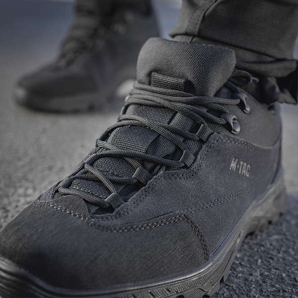 M-Tac кросівки тактичні Patrol R Dark Grey. Фото 10