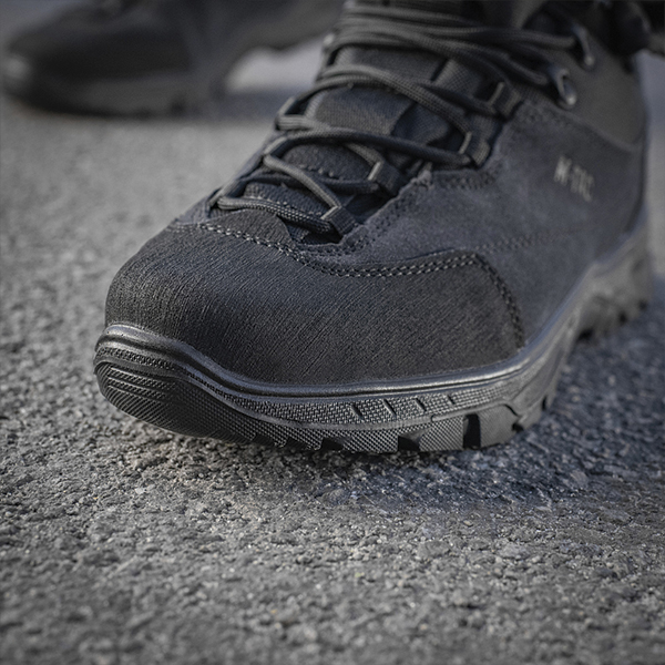 M-Tac кросівки тактичні Patrol R Dark Grey. Фото 11