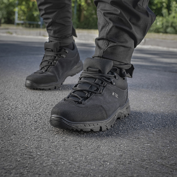 M-Tac кросівки тактичні Patrol R Dark Grey. Фото 7