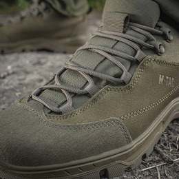 M-Tac кросівки тактичні Patrol R Olive. Фото 10