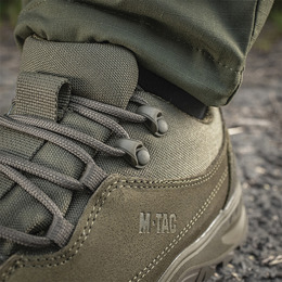 M-Tac кросівки тактичні Patrol R Olive. Фото 11
