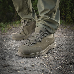 M-Tac кросівки тактичні Patrol R Olive. Фото 5
