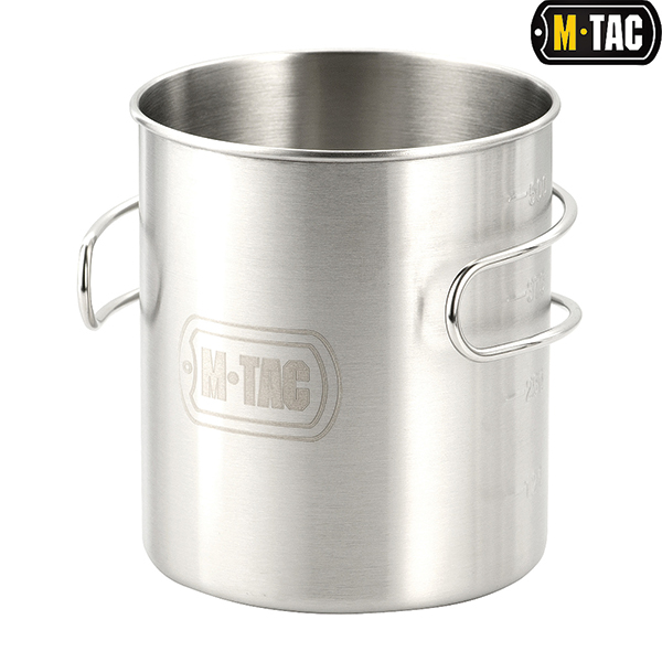 M-Tac горнятко зі складною ручкою