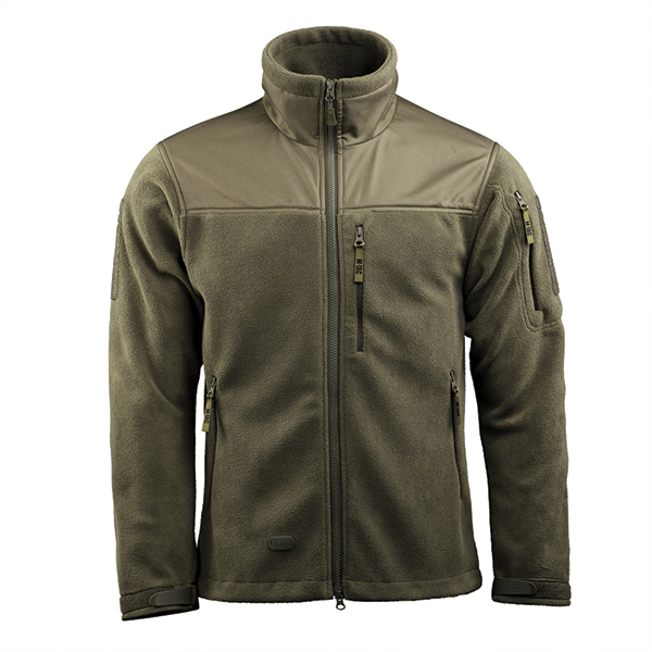 M-Tac куртка Alpha Microfleece Gen.II Army Olive. Фото 2