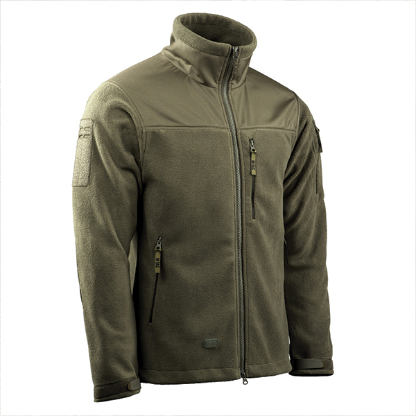M-Tac куртка Alpha Microfleece Gen.II Army Olive. Фото 3