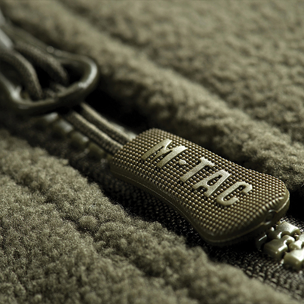M-Tac куртка Alpha Microfleece Gen.II Army Olive. Фото 8