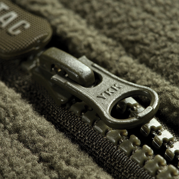 M-Tac куртка Alpha Microfleece Gen.II Army Olive. Фото 9
