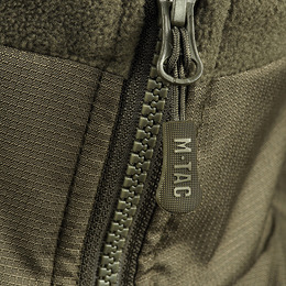 M-Tac куртка Alpha Microfleece Gen.II Army Olive. Фото 4