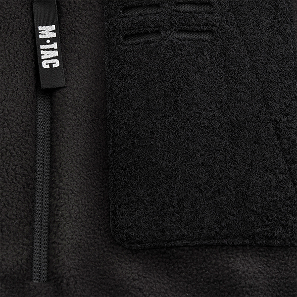 M-Tac куртка Alpha Microfleece Gen.II Black. Фото 11