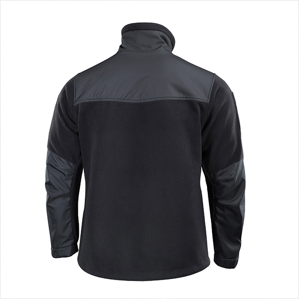 M-Tac куртка Alpha Microfleece Gen.II Black. Фото 4