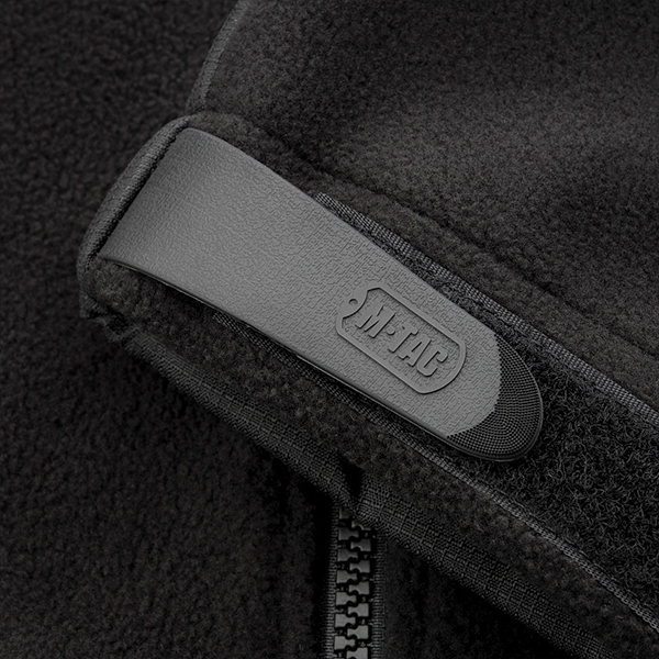 M-Tac куртка Alpha Microfleece Gen.II Black. Фото 5