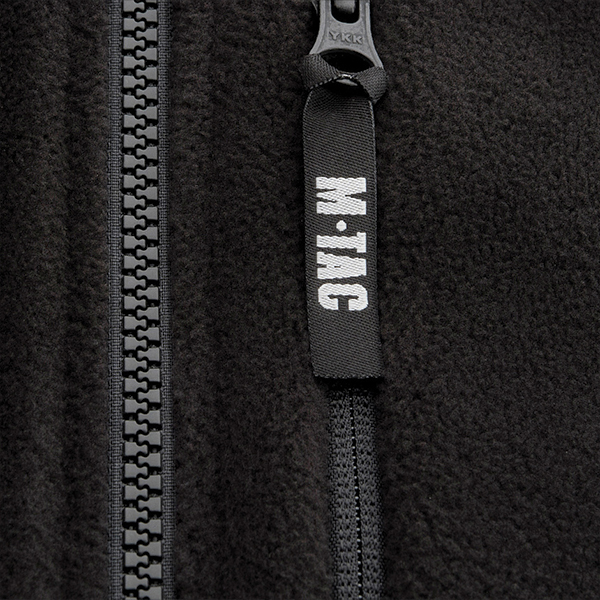 M-Tac куртка Alpha Microfleece Gen.II Black. Фото 6