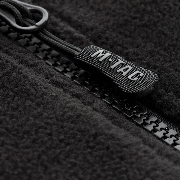 M-Tac куртка Alpha Microfleece Gen.II Black. Фото 8