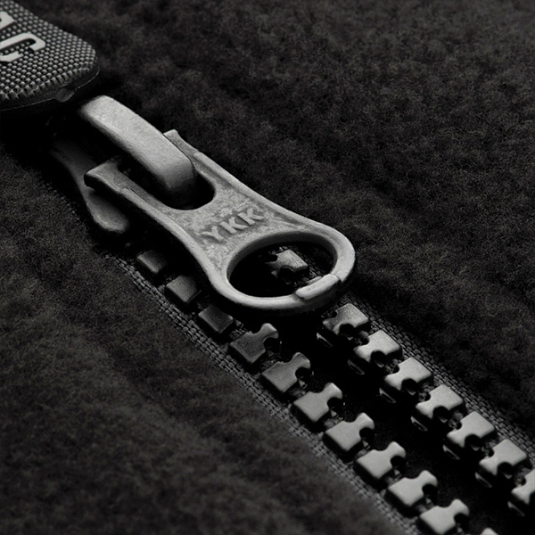 M-Tac куртка Alpha Microfleece Gen.II Black. Фото 9