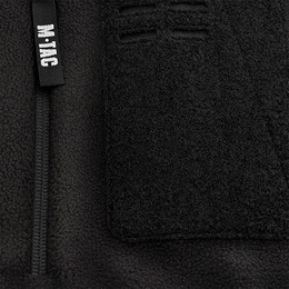 M-Tac куртка Alpha Microfleece Gen.II Black. Фото 11
