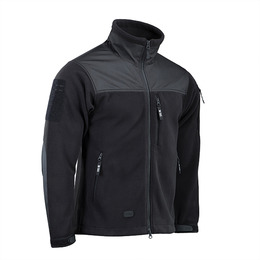 M-Tac куртка Alpha Microfleece Gen.II Black. Фото 3