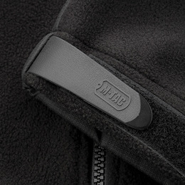M-Tac куртка Alpha Microfleece Gen.II Black. Фото 5