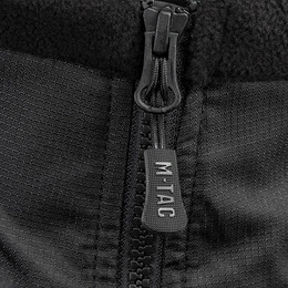 M-Tac куртка Alpha Microfleece Gen.II Black. Фото 7
