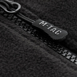 M-Tac куртка Alpha Microfleece Gen.II Black. Фото 8