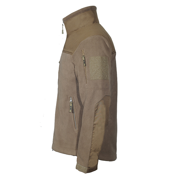M-Tac куртка Alpha Microfleece Gen.II Coyote. Фото 2