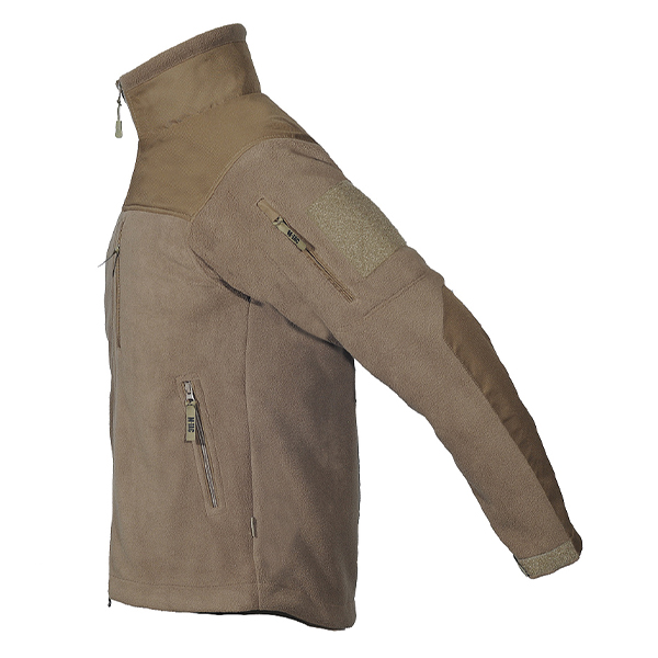 M-Tac куртка Alpha Microfleece Gen.II Coyote. Фото 3
