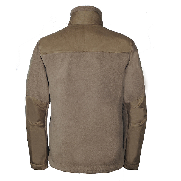 M-Tac куртка Alpha Microfleece Gen.II Coyote. Фото 4