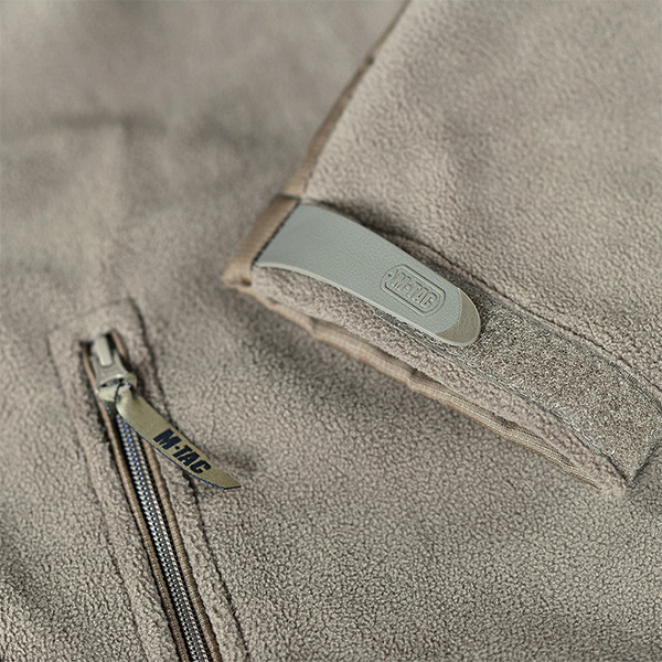 M-Tac куртка Alpha Microfleece Gen.II Coyote. Фото 9