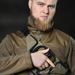 M-Tac куртка Alpha Microfleece Gen.II Coyote. Фото 7