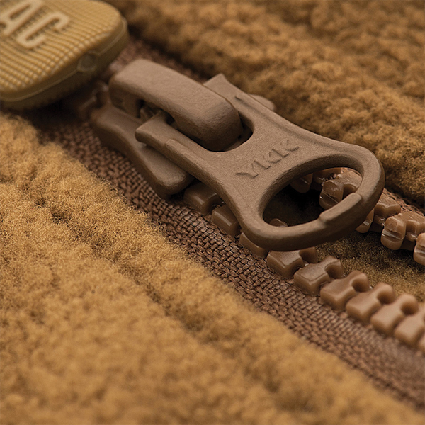 M-Tac куртка Alpha Microfleece Gen.II Coyote Brown. Фото 10
