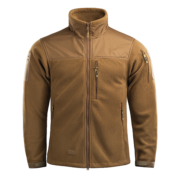 M-Tac куртка Alpha Microfleece Gen.II Coyote Brown. Фото 2