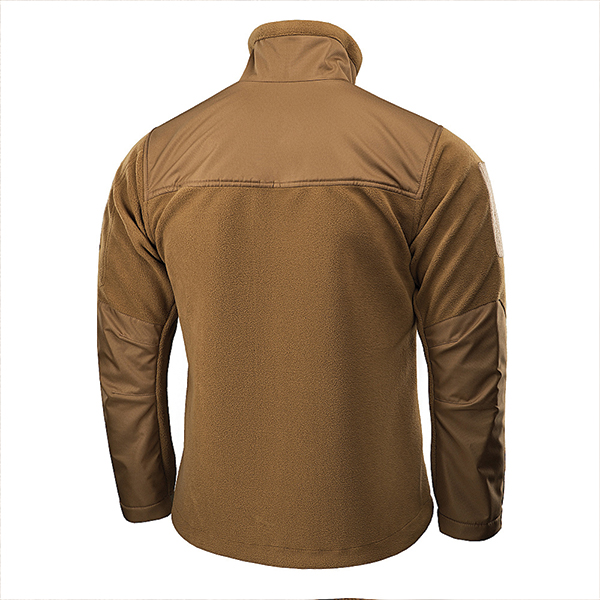 M-Tac куртка Alpha Microfleece Gen.II Coyote Brown. Фото 4