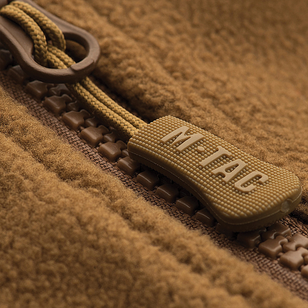 M-Tac куртка Alpha Microfleece Gen.II Coyote Brown. Фото 7