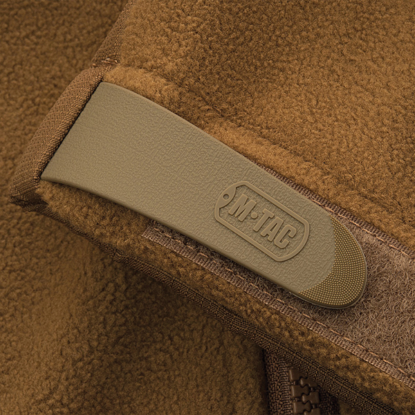 M-Tac куртка Alpha Microfleece Gen.II Coyote Brown. Фото 8
