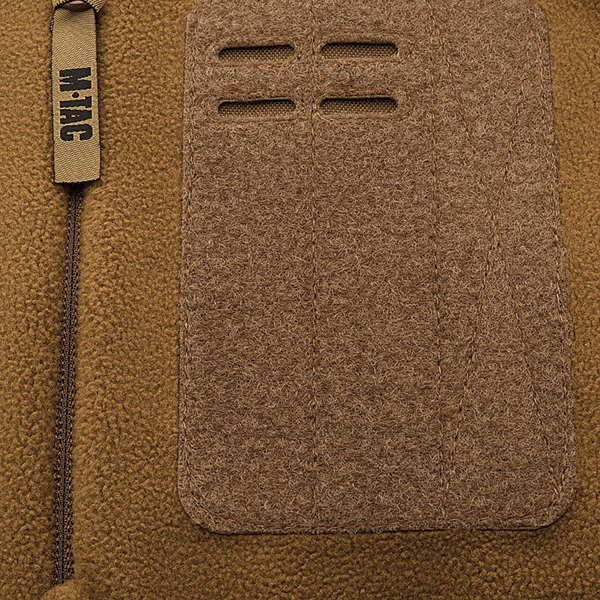 M-Tac куртка Alpha Microfleece Gen.II Coyote Brown. Фото 9