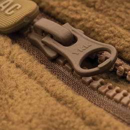 M-Tac куртка Alpha Microfleece Gen.II Coyote Brown. Фото 10