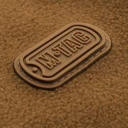 M-Tac куртка Alpha Microfleece Gen.II Coyote Brown. Фото 11
