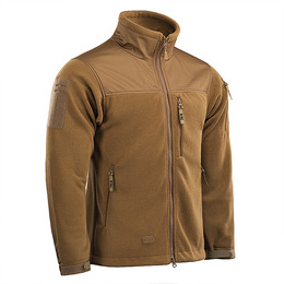 M-Tac куртка Alpha Microfleece Gen.II Coyote Brown. Фото 3