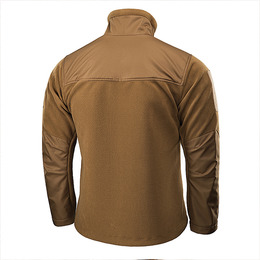 M-Tac куртка Alpha Microfleece Gen.II Coyote Brown. Фото 4