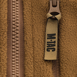 M-Tac куртка Alpha Microfleece Gen.II Coyote Brown. Фото 6