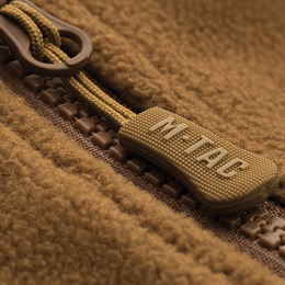 M-Tac куртка Alpha Microfleece Gen.II Coyote Brown. Фото 7