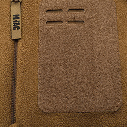 M-Tac куртка Alpha Microfleece Gen.II Coyote Brown. Фото 9