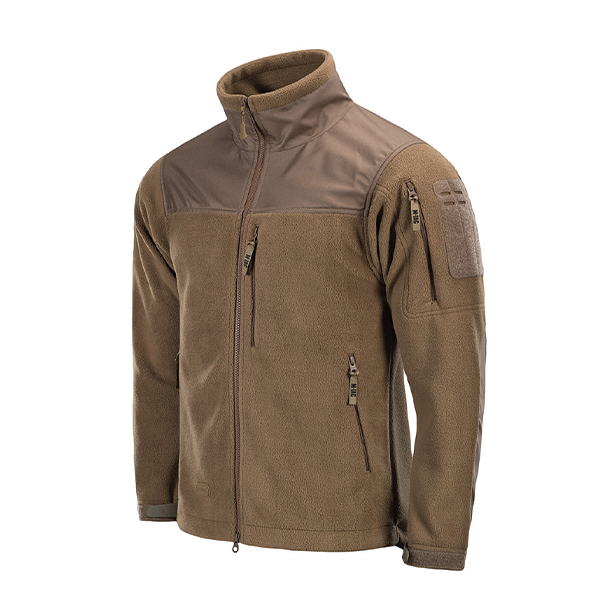 M-Tac куртка Alpha Microfleece Gen.II Dark Coyote
