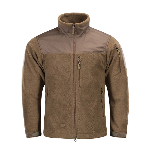 M-Tac куртка Alpha Microfleece Gen.II Dark Coyote. Фото 2