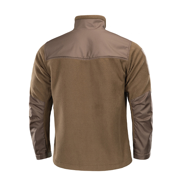M-Tac куртка Alpha Microfleece Gen.II Dark Coyote. Фото 4